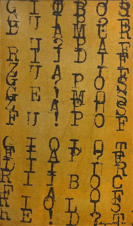 duetart - Vincenzo Agnetti